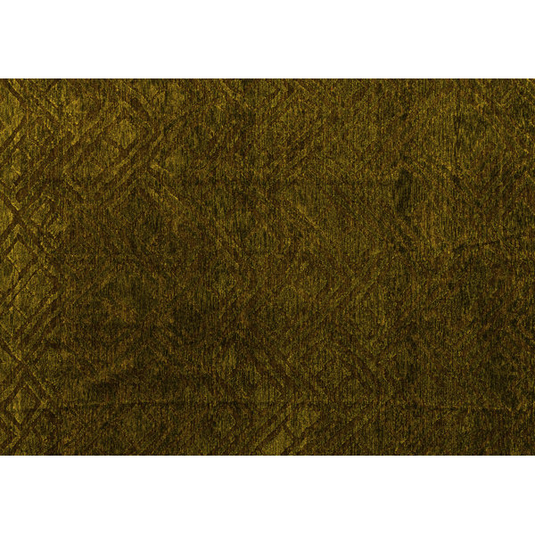 Union Rustic Ervena Green Rug Wayfair